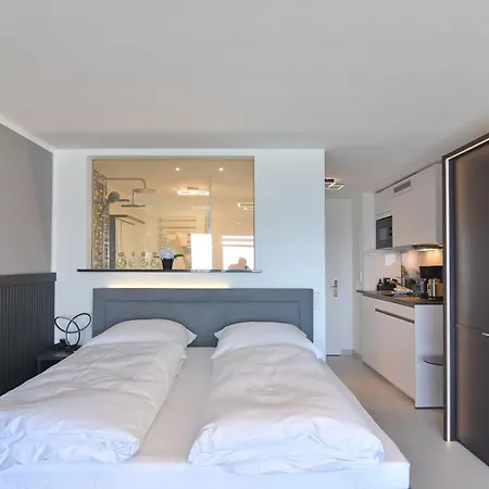 Sylter Welle, Whg 90a, Seeseite 9og * 베스터란트