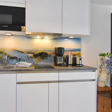 아파트 Sylter Welle, Whg 90a, Seeseite 9og 베스터란트